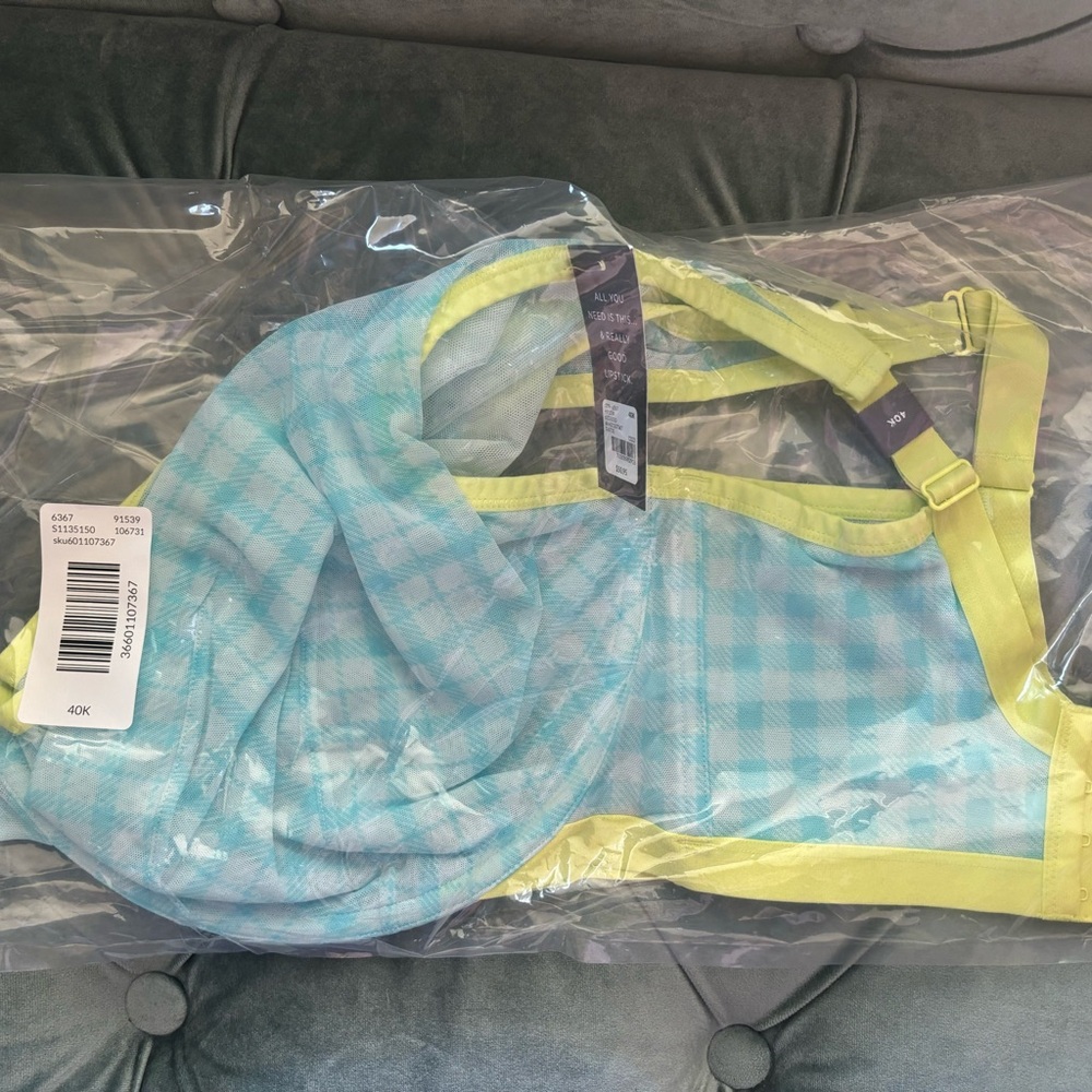 Cacique 40K Bra
